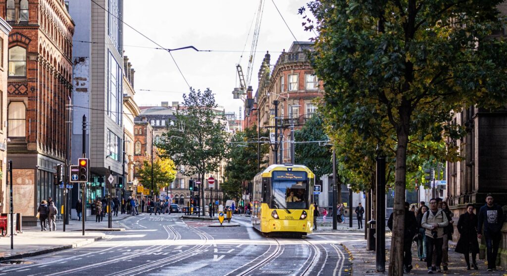 Bee Network leads Greater Manchester’s clean transport push