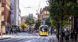 Bee Network leads Greater Manchester’s clean transport push