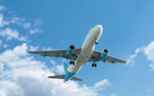 Government announces £43m fund for cleaner aviation