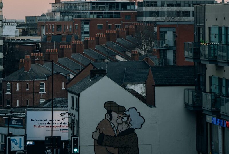 Air pollution inequality twice as bad in northern cities