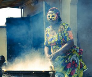 Plastic waste has become ‘fuel of the poor’ survey reveals