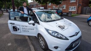 Wolverhampton steps up traffic enforcement on school runs