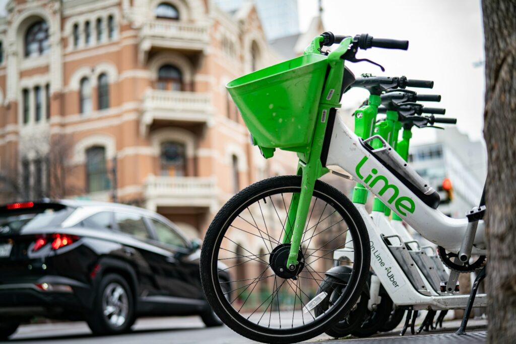 Lime to roll out 2,000 bikes and e-scooters in West Midlands