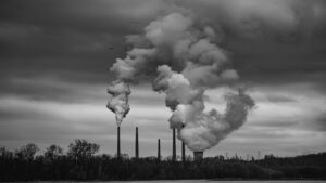 Air pollution a major financial risk for companies and investors