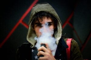 Vaping may disrupt gut health and affect behavior