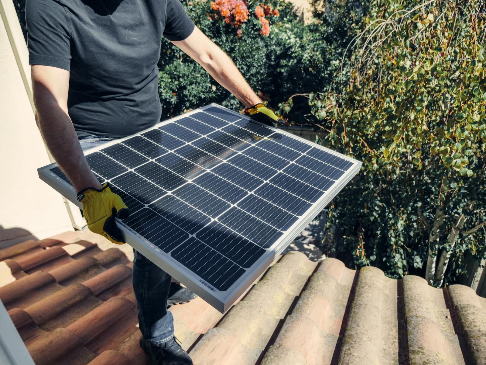 Solihull Council launches group-buying solar panel scheme