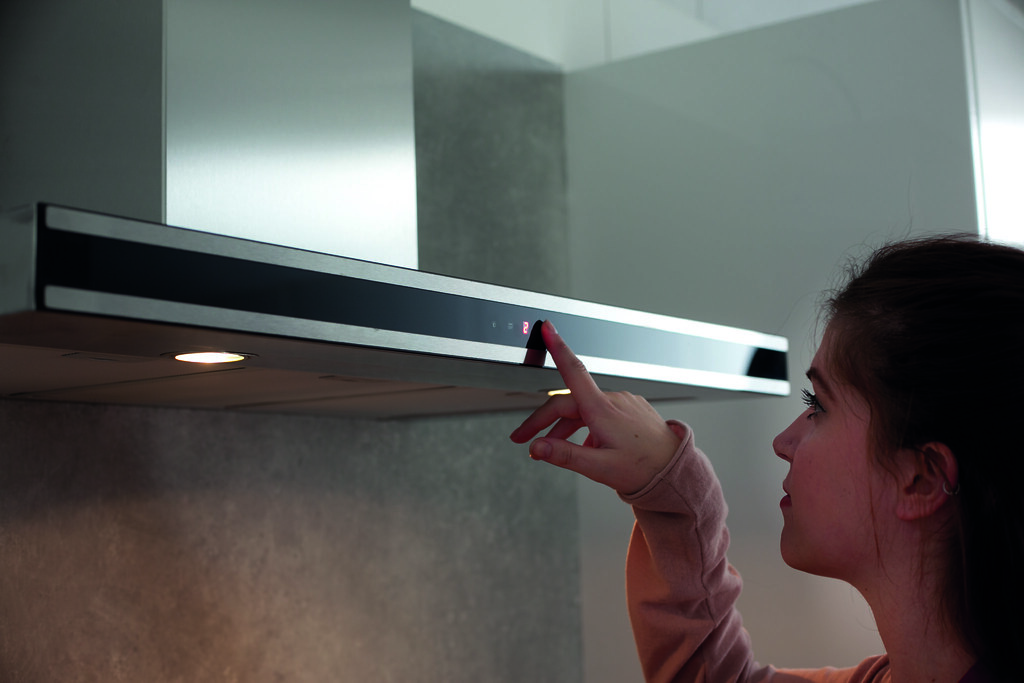 Extractor fans and air purifiers tied to better asthma control