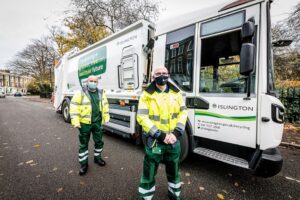 5,000 diesel vehicles on London’s roads are council-owned