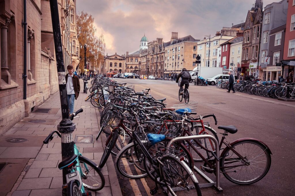 Oxford sets sights on “20 by 30” clean air target in new action plan