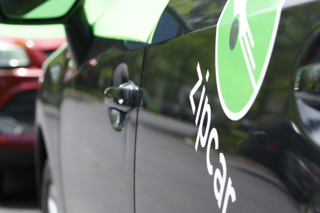 Council parking changes may have forced Zipcar out of London
