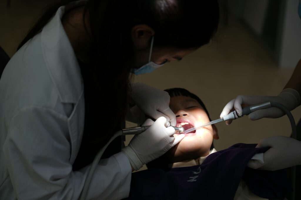 Dentists warned of the environmental impact of ‘laughing gas’