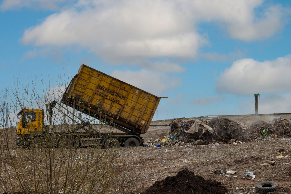 Walleys Quarry closure brings dramatic air quality boost