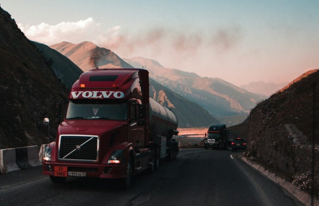 European truck makers launch legal bid to scrap US climate regulations