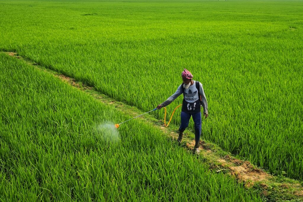 Study maps link between pesticide mixtures and cancer risk