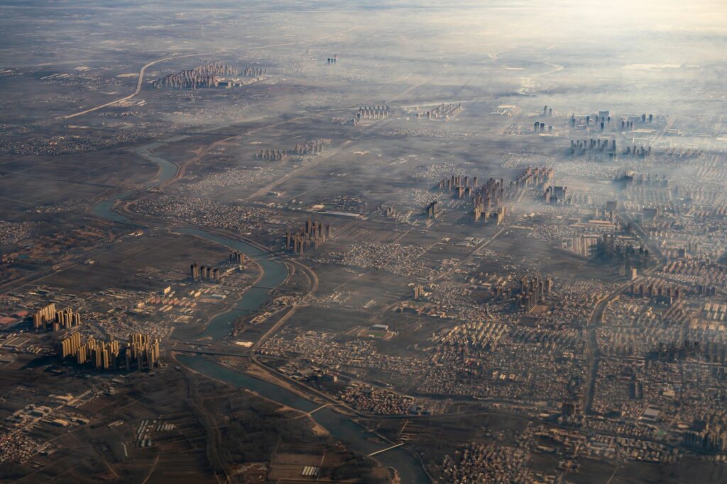 China’s air pollution control enters ‘deep water’ phase