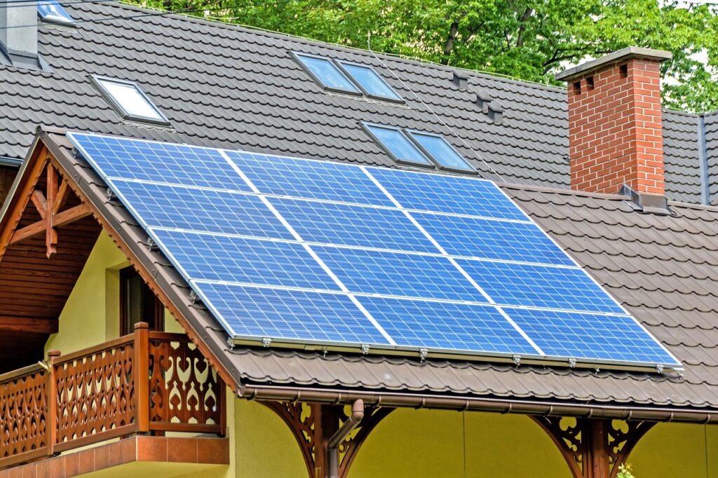 Solar scheme cleans China’s air and lifts millions out of poverty
