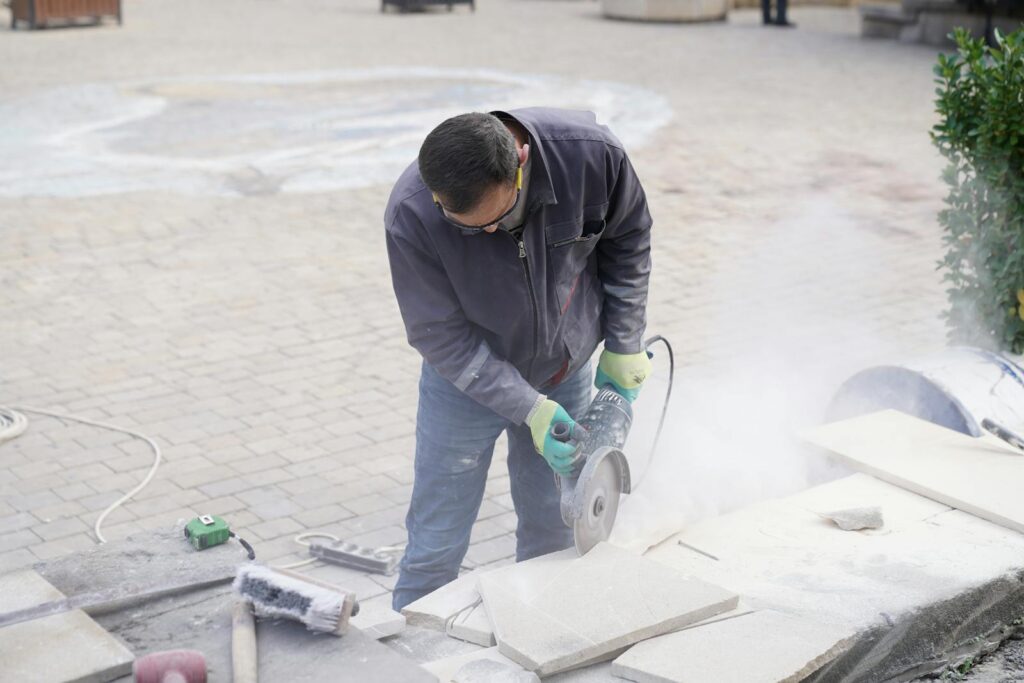HSE move to protect workers from silicosis