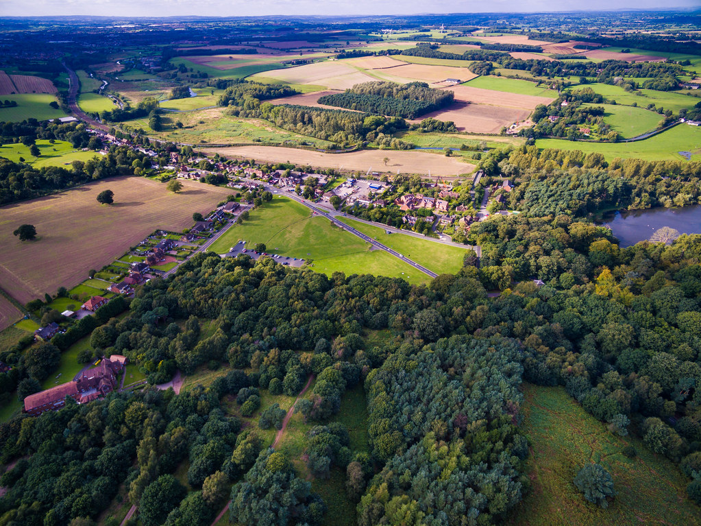 Calls for a Clean Air Act as rural pollution rivals that in cities