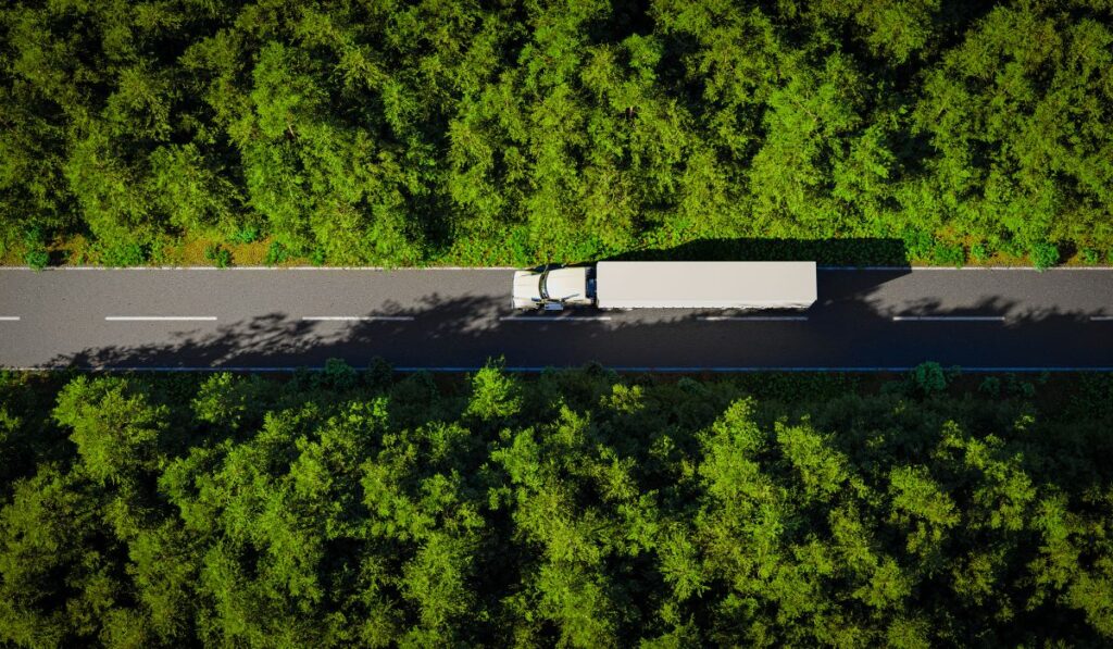 Clearing the grid path for electric HGVs