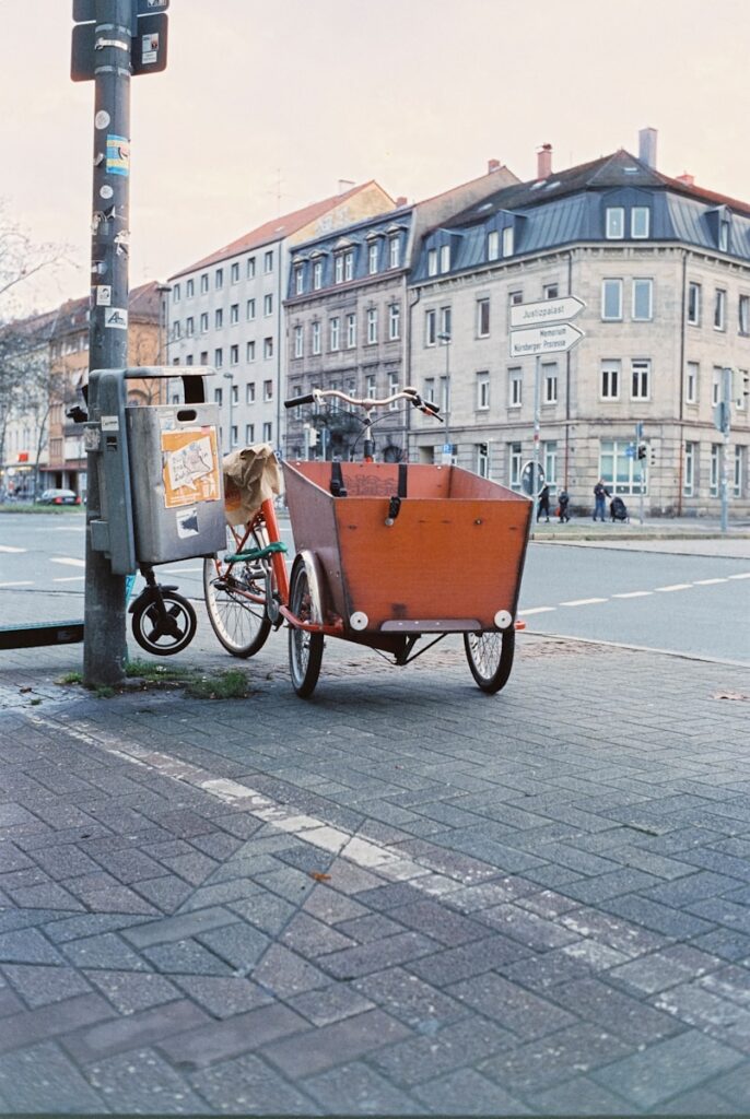 If not now, then when? Cargo bikes reach a tipping point in London