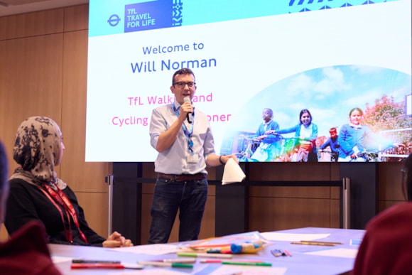 London schools rewarded for cutting car use and improving air quality