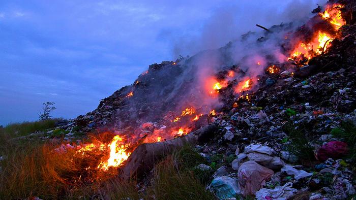 China’s plastic ban linked to worse air quality in Indonesia