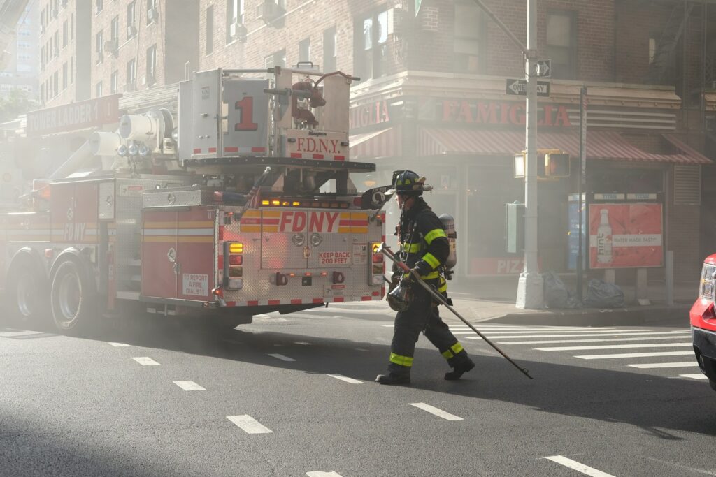 New York City under pressure to release 9/11 air quality files