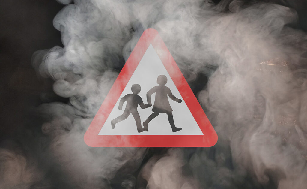 Clean Air Day: Polling exposes anxiety over pollution near schools