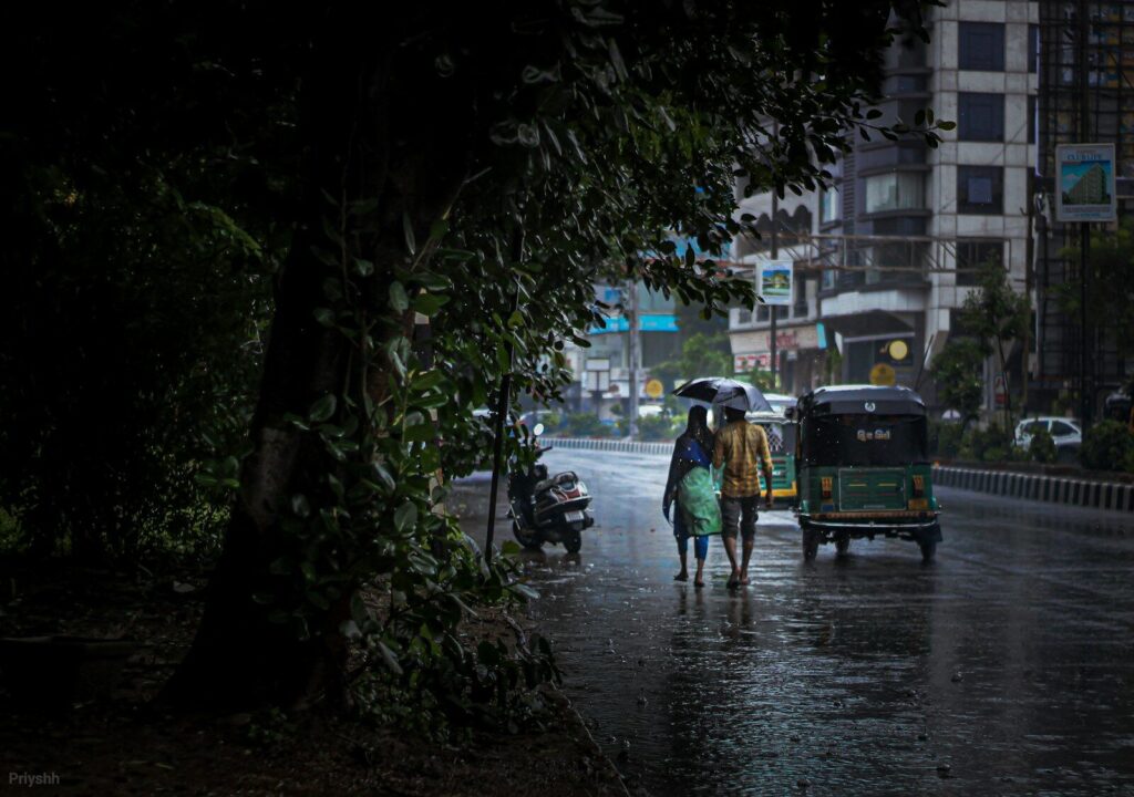 Monsoons in South Asia affected by improved air quality