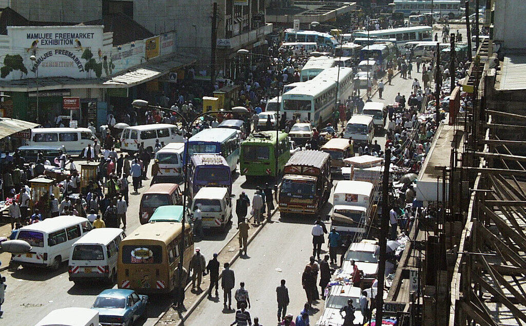 For Nairobi’s teenagers, clean air is about more than pollution