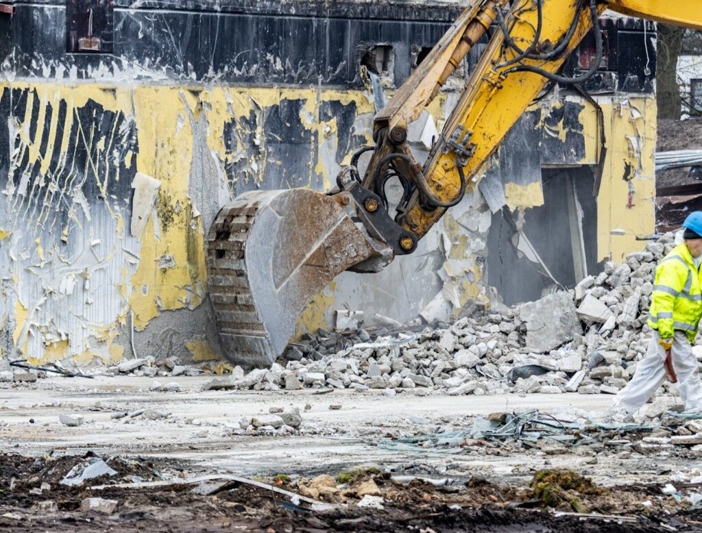 Painted walls are a ticking time bomb of ‘forever chemical’ pollution