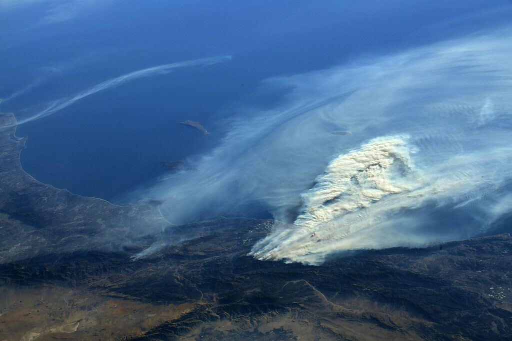 New tool reveals the planet’s wildfire emissions in real time