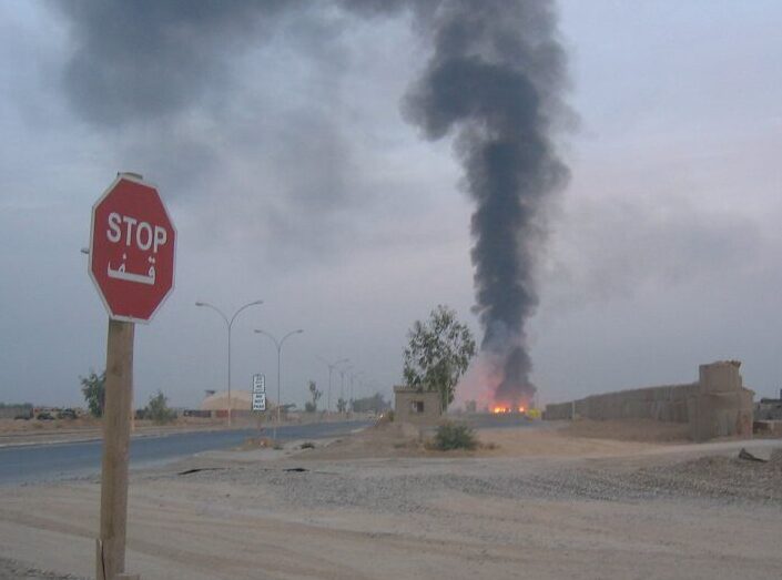 US vets exposed to military burn pits more likely to report mental health problems