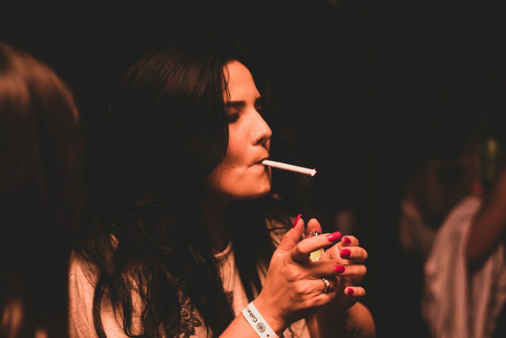 Study suggests smoke exposure could affect tooth strength