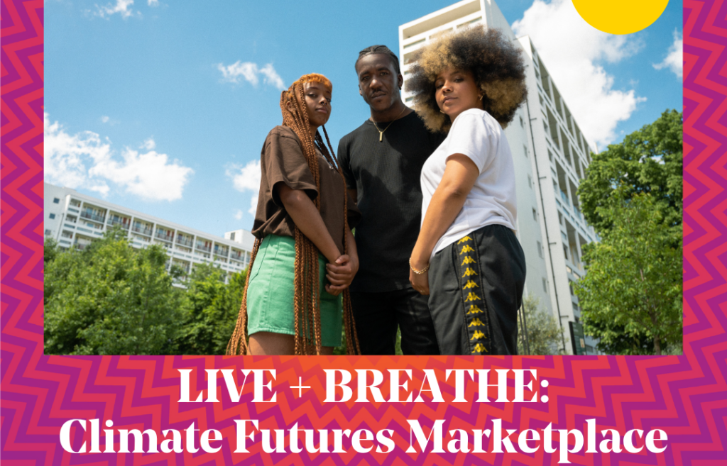 Artists and activists unite for clean air event at Southbank Centre