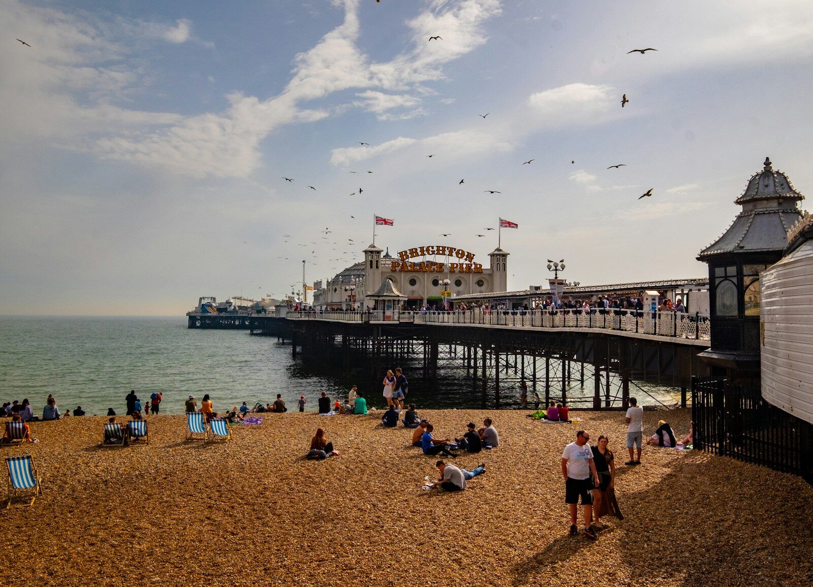 Sea breezes can worsen coastal air pollution, decade-long study finds