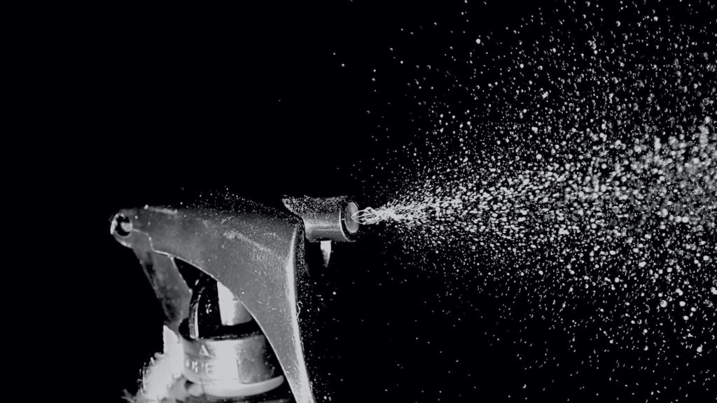 Scented cleaners linked to rapid formation of airborne nanoparticles