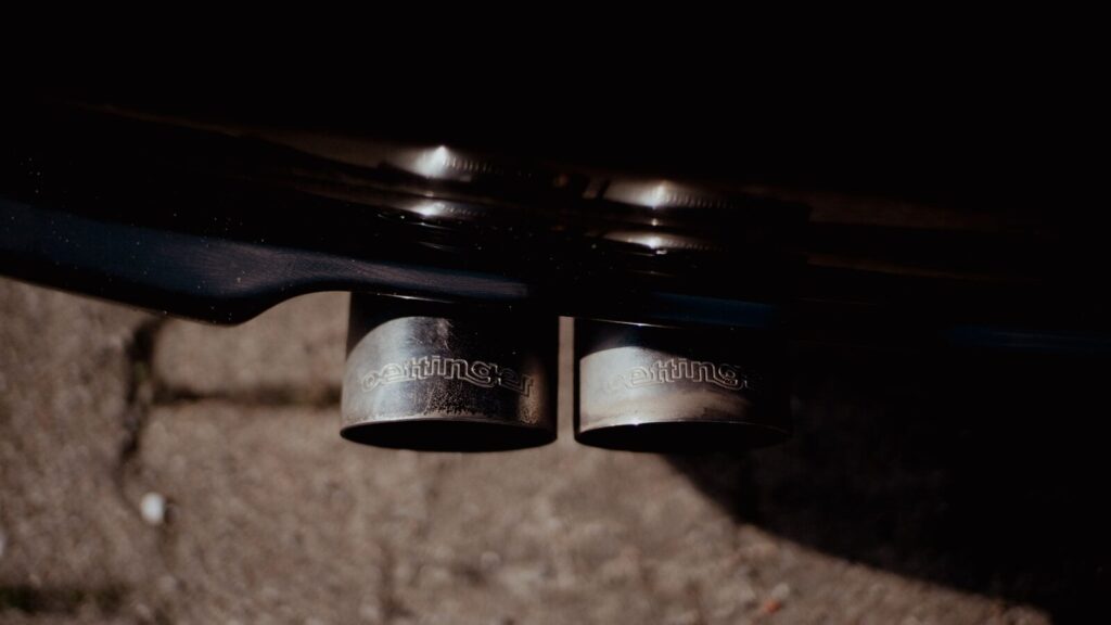 The toxic trade-off of stricter car emission standards