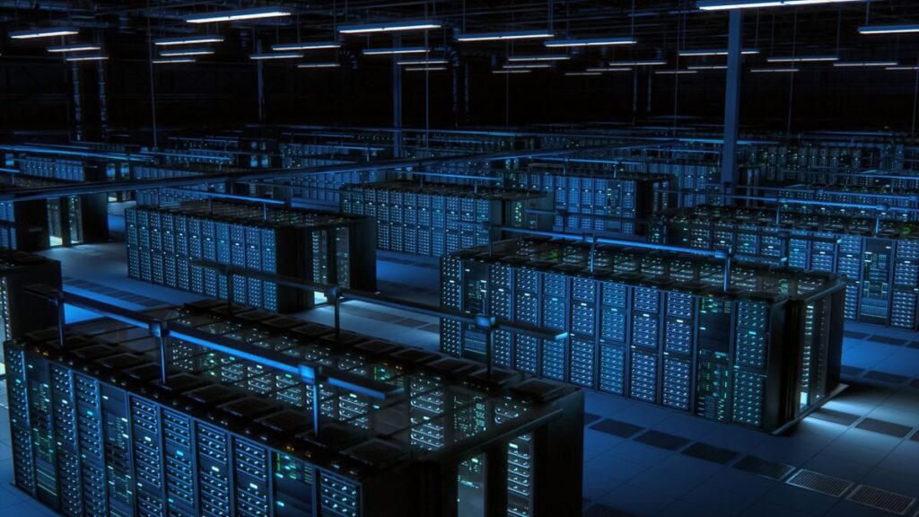 Hidden impact: PFAS, air pollution and data centres