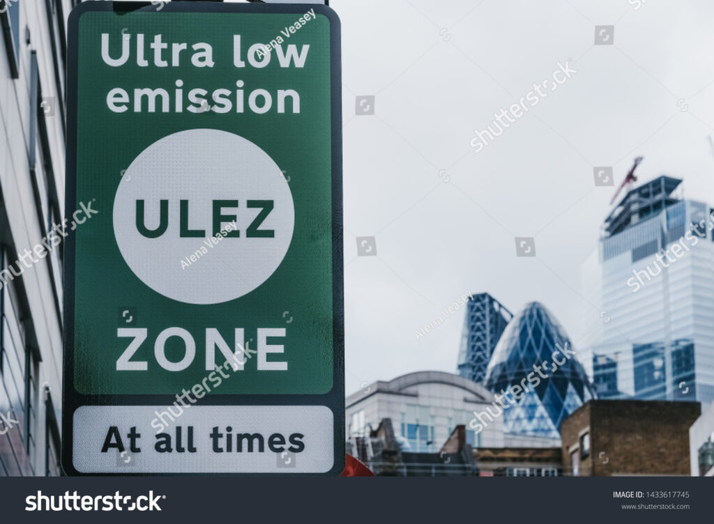 London ULEZ linked to to improved lung growth in children
