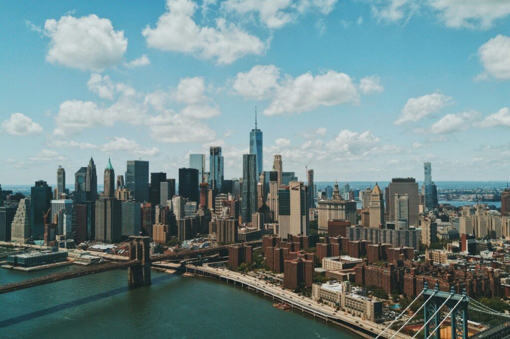 Cleaner air in New York linked to better cognitive scores in early childhood