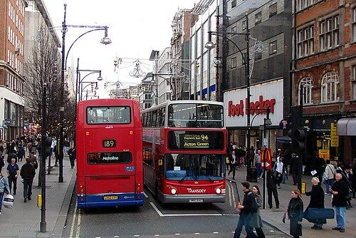 Council demands environmental assessment of Oxford Street pedestrianisation