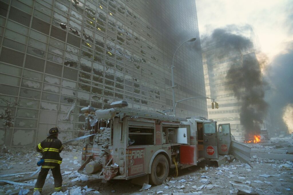 EPA scientist’s 2001 memo reveals WTC dust posed extreme cancer risk