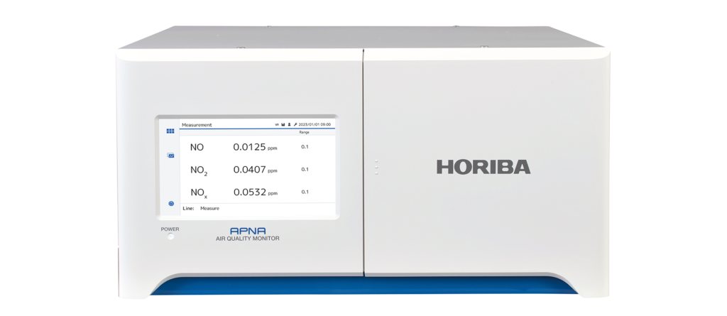 HORIBA air quality monitor AP-380 series achieves key UK MCERTS certification