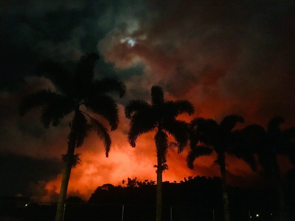 Toxic metals detected in Maui residents months after wildfires