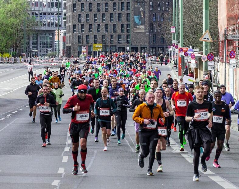 Recreational marathon runners more affected by air pollution