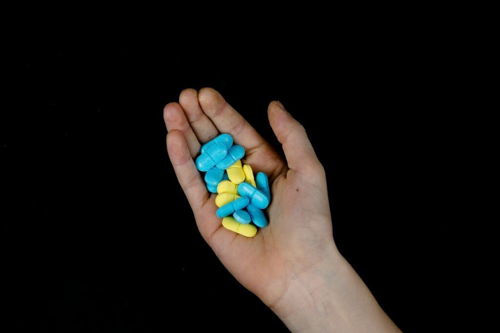 Pharmaceuticals: an overlooked source of air pollution