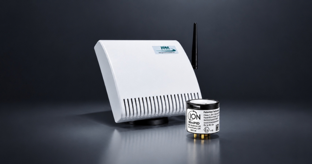 PPM Technology boosts VOC monitoring in hospitals