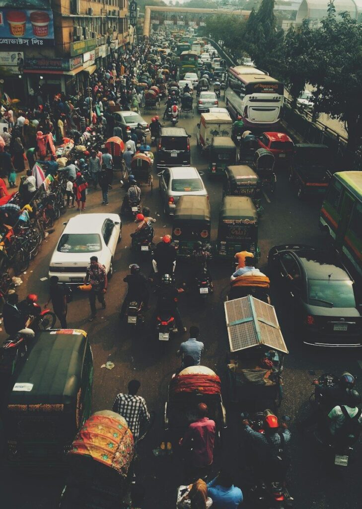 World’s most polluted countries miss out on air quality funding