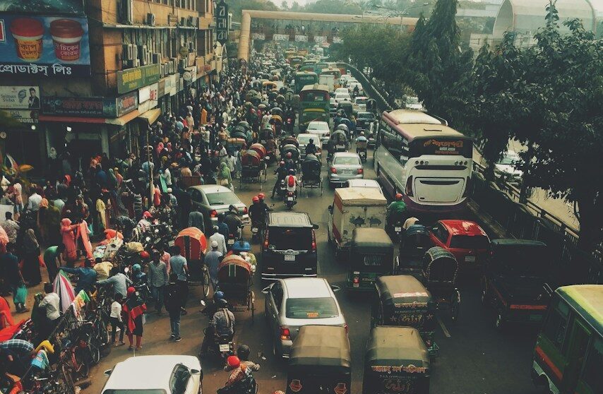 people walking on street during daytime